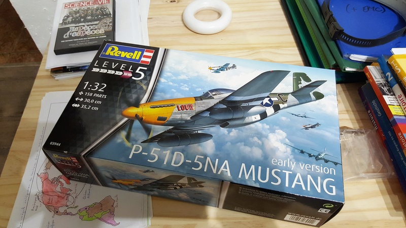 P-51D-5 (early version) NA Mustang - "Sweet Thing IV" Lt. Col. Roy Webb Jr., 361st Fighter Group, 374th Fighter Squadron - 1944 (1/32) - Page 2 20180238