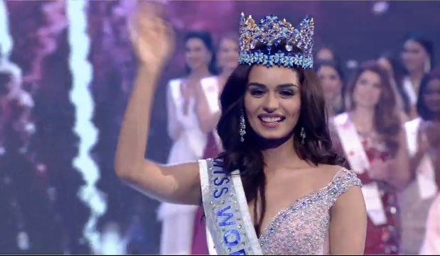 The Official Thread of Miss World 2017 ® Manushi Chhillar - India 61703411