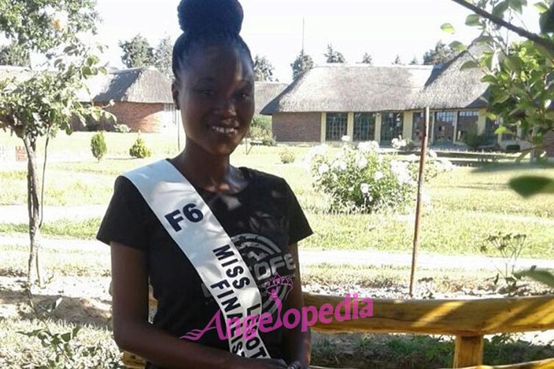 Rethabile Thaathaa (LESOTHO 2018) 9s7ccs10