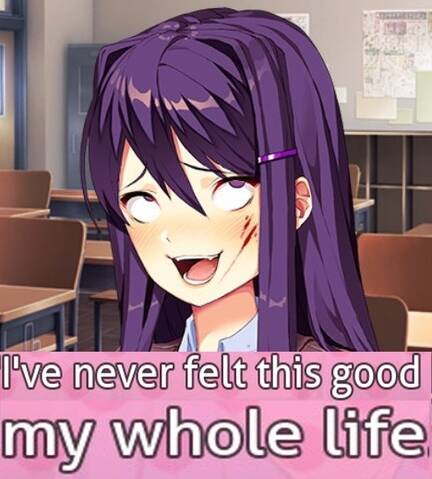 Doki Doki Literature Club Memes