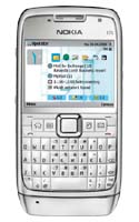 Nokia E71 Debuts in U.S. E7110