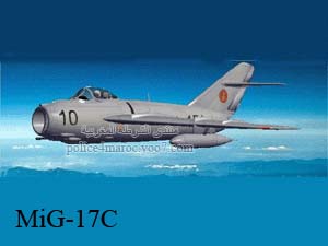القوات الملكية الجوية Forces aériennes royales Ki_mig10
