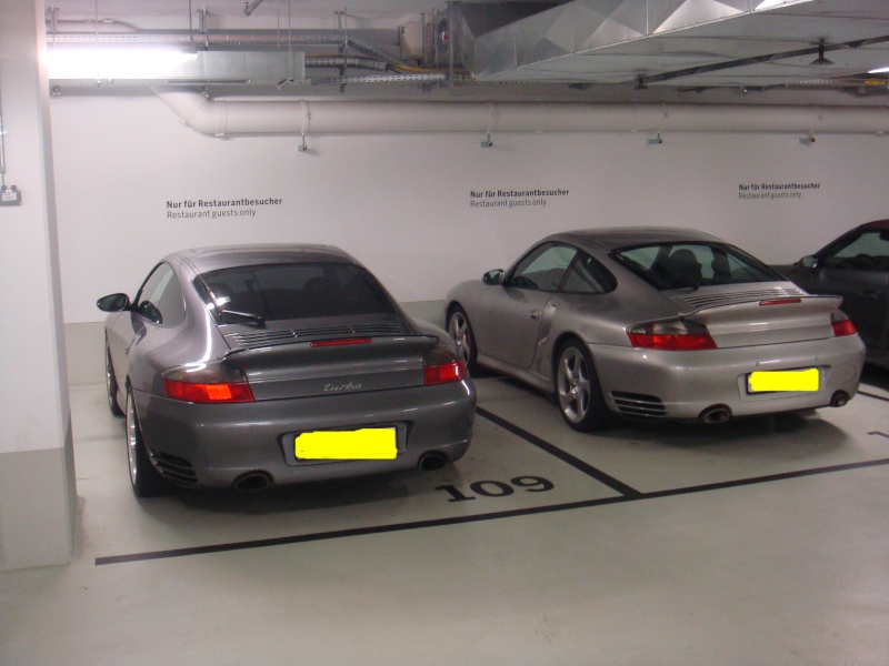 Visite de l'usine Porsche à Stuttgart ! Dsc00810