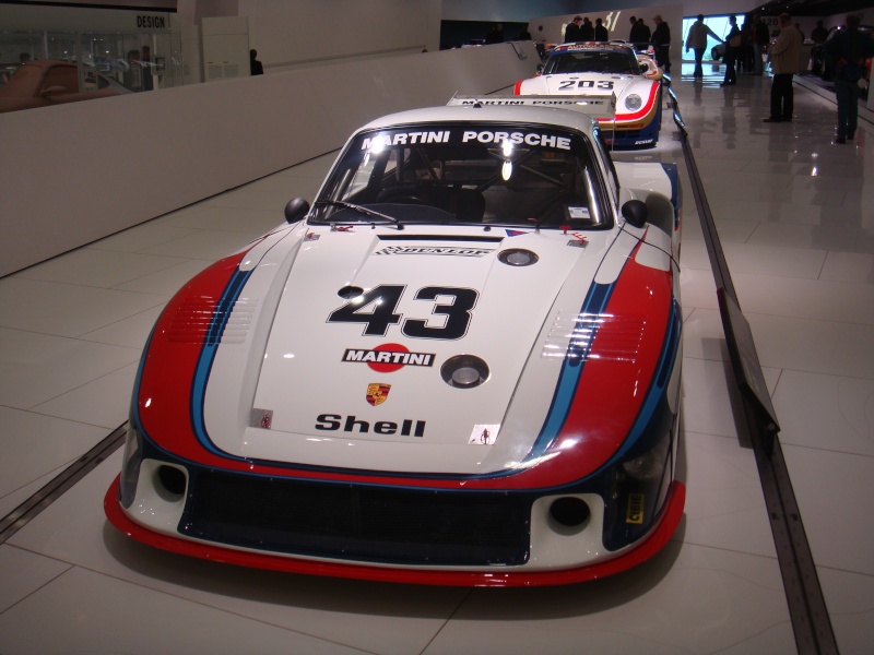 Visite de l'usine Porsche à Stuttgart ! Dsc00814