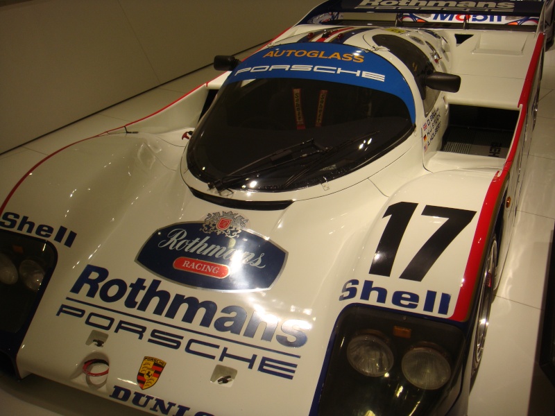 Visite de l'usine Porsche à Stuttgart ! Dsc00815