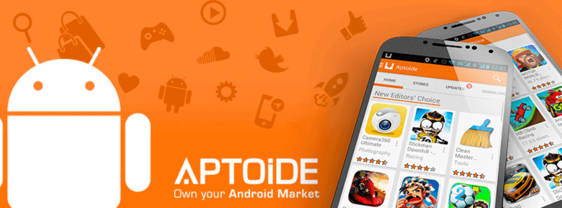أفضل متاجر تحميل التطبيقات المدفوعة والألعاب مجانا للأندرويد Aptoid10