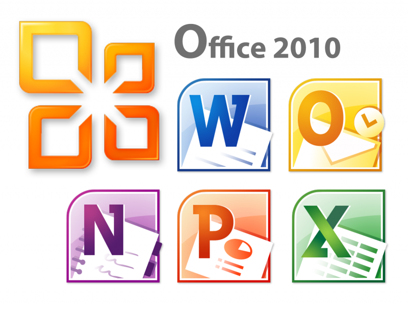 البرامج Office10
