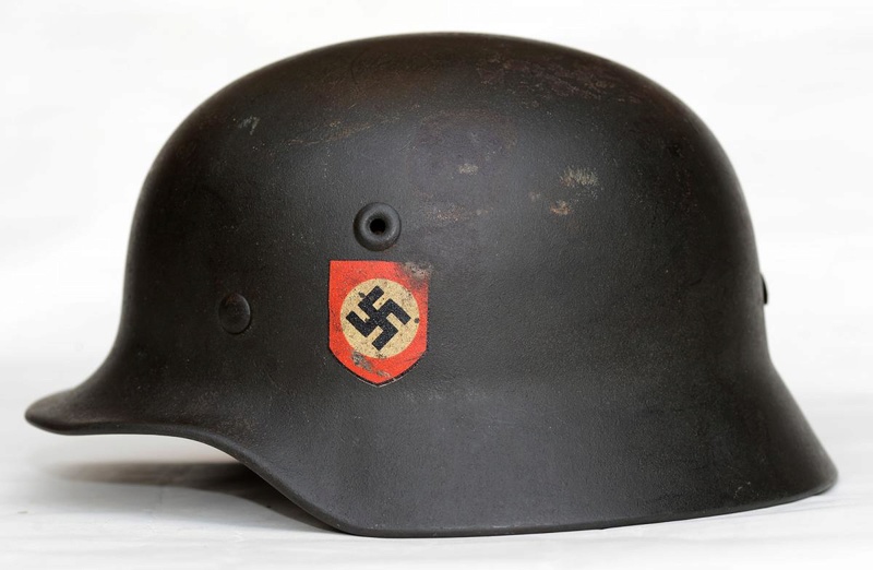 Casque waffen SS  M40dd310