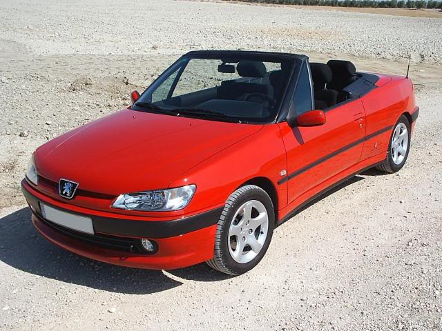   [ FOTOS ] Fase 3 - 2001 - 1,6i - Rojo Écarlate - El cabrio de S306cabrio Pic_0033