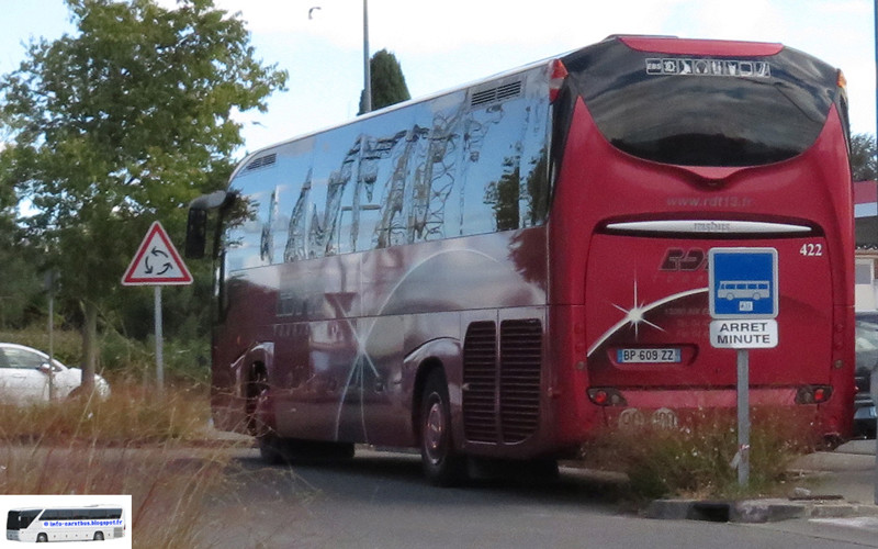 régie - RDT 13 : Régie des Transports des Bouches du Rhône Img_9911