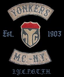 L'histoire des clubs Américain. Yonker10