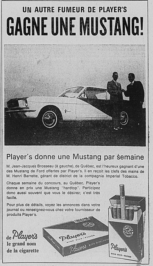  Les Mustang Players 1965 et 1966 1965_014