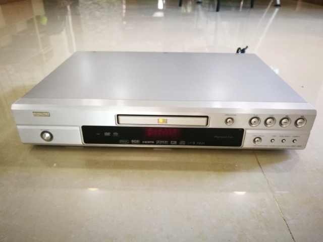 Denon DVD-1920 DVD/SACD Player (Used) * Price Reduced * SOLD Img_2040