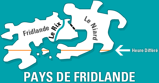 Fridlande                Carte10