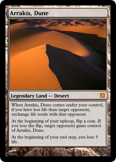 Dune, Arrakis Arraki10