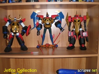 Jetfire Collection Scrape42