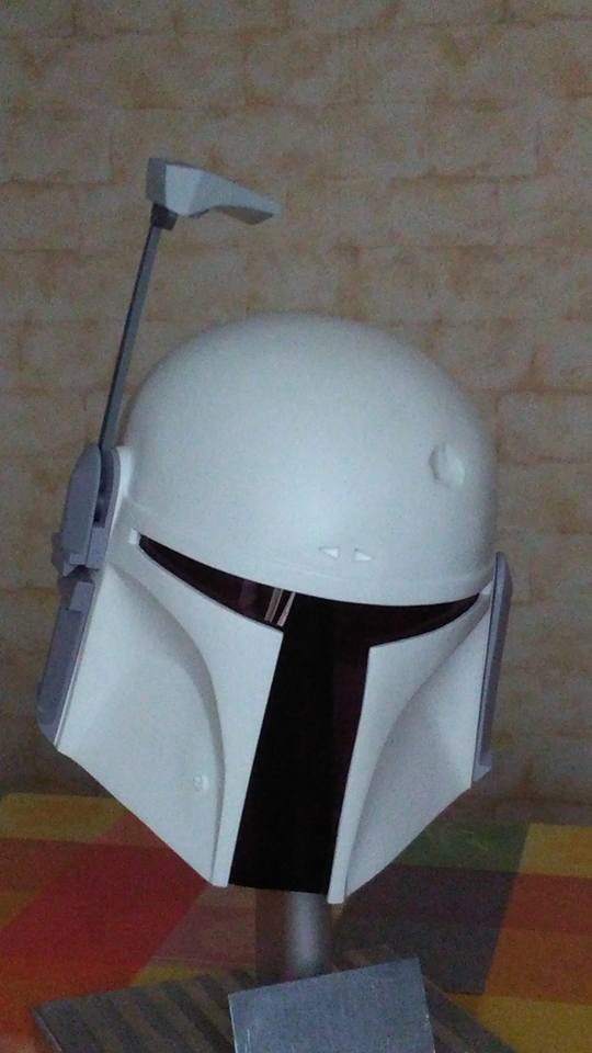 A VENDRE : kits de casques Boba fett 28166510