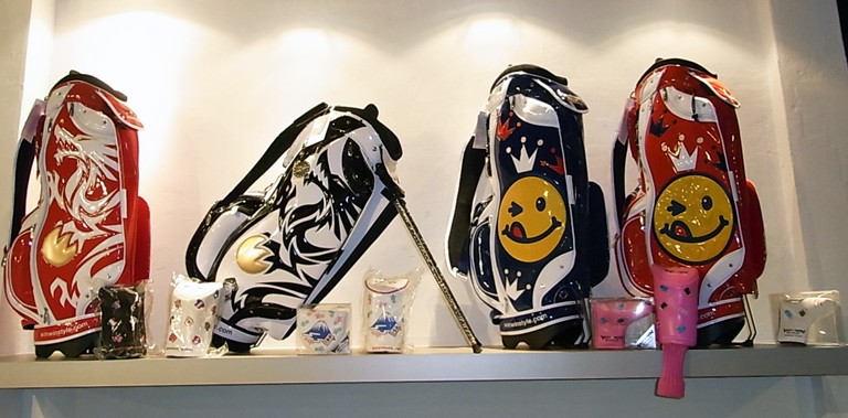 Golf Republic First Anniversary Charity Tournament Auction: WIN WIN Golf Bag - Open to all members now! - Page 2 Winwin10