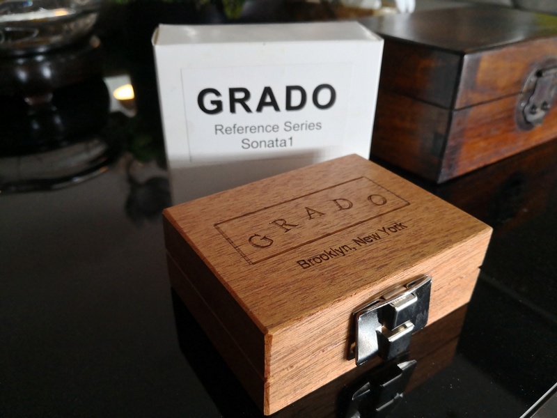 SOLD Grado Reference Sonata 1 Cartridge Img_2020