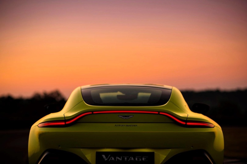 2017 - [Aston Martin] Vantage - Page 2 23783410