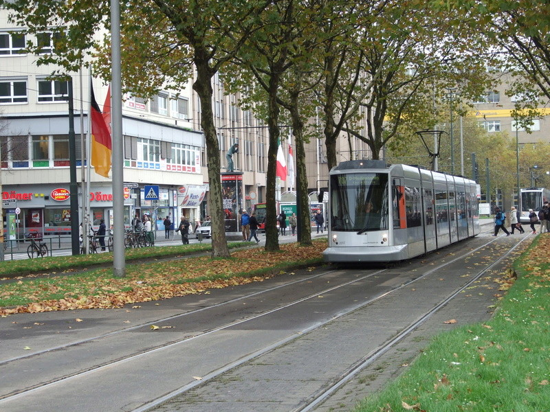 Tram de Düsseldorf Dscf4216