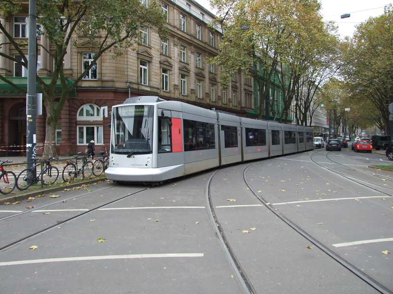 Tram de Düsseldorf Dscf4218