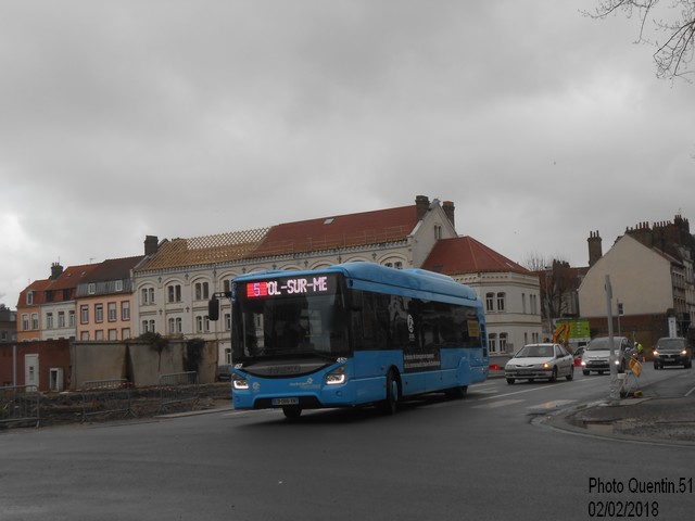 [Dunkerque] DK'Bus Marine  Dscn9311