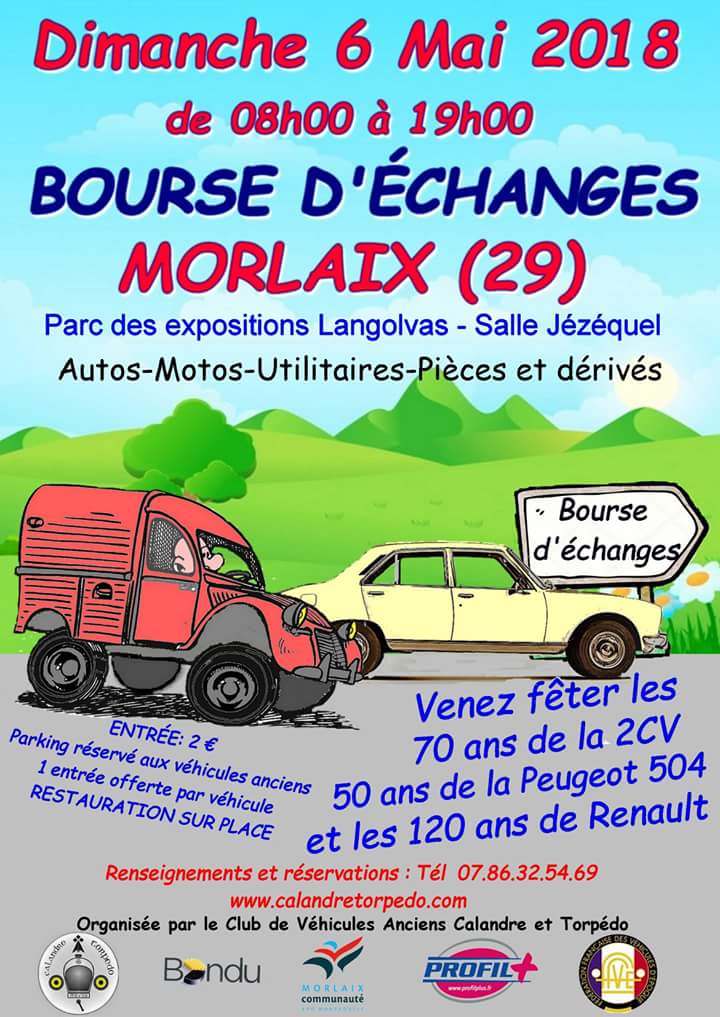 Bourse d'échanges à Morlaix (dpt. 29) Downlo10