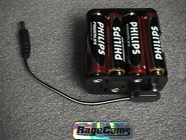 Battery Power Pack For LEPAI Aa10