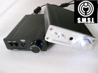 S.M.S.L SA-36 [TA2020] VS. TA2024 built-in USB Dac Class T Amp Dac11