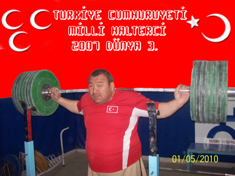 2007 dünya halter şampıyonası 100_1910