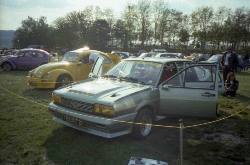 Super VW National - Jablines 1991 - 06_19926