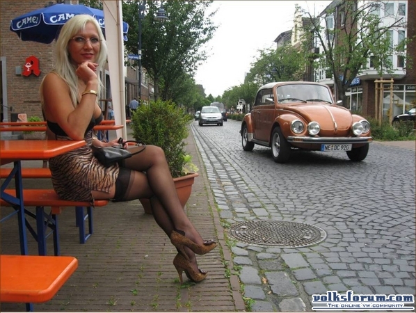 vehicule et Pin Up 10110