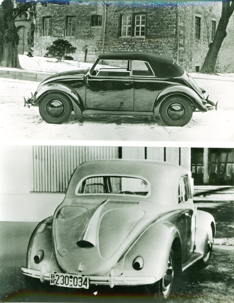 Photos d'époque Volkswagen & Porsche 11a10