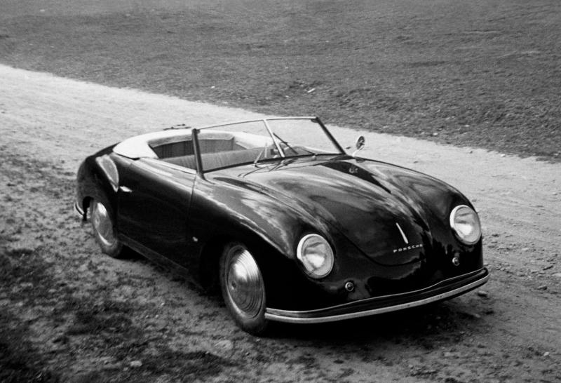Photos d'époque Volkswagen & Porsche - Page 4 1948po10