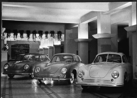 Photos d'époque Volkswagen & Porsche - Page 4 1949-g10