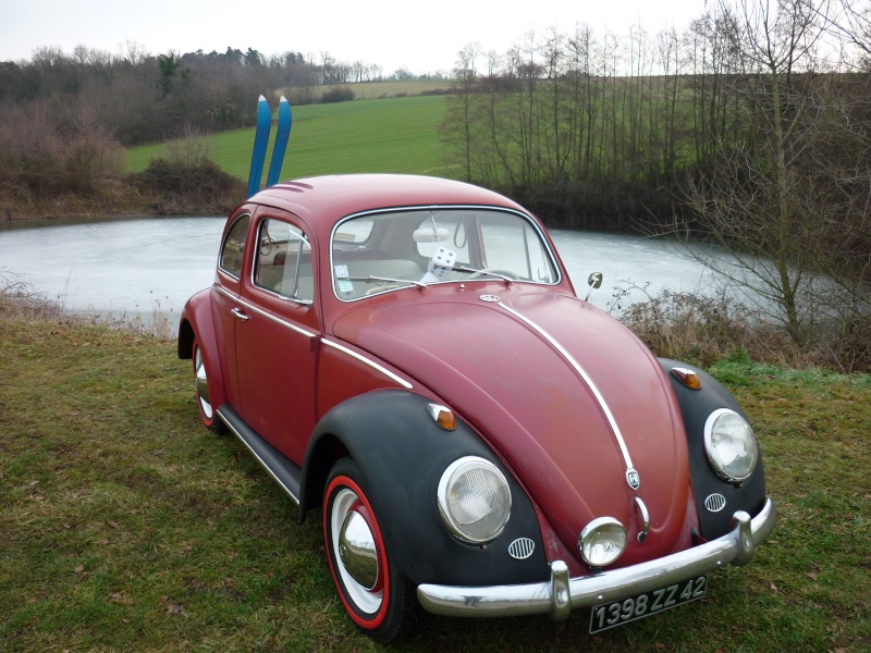 Les plus belles photos de vos VW et 2CV 24_jan41