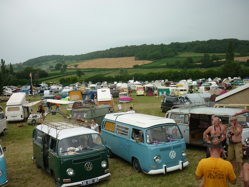 The French VW Bus Meeting - Fley 2012 2728__33