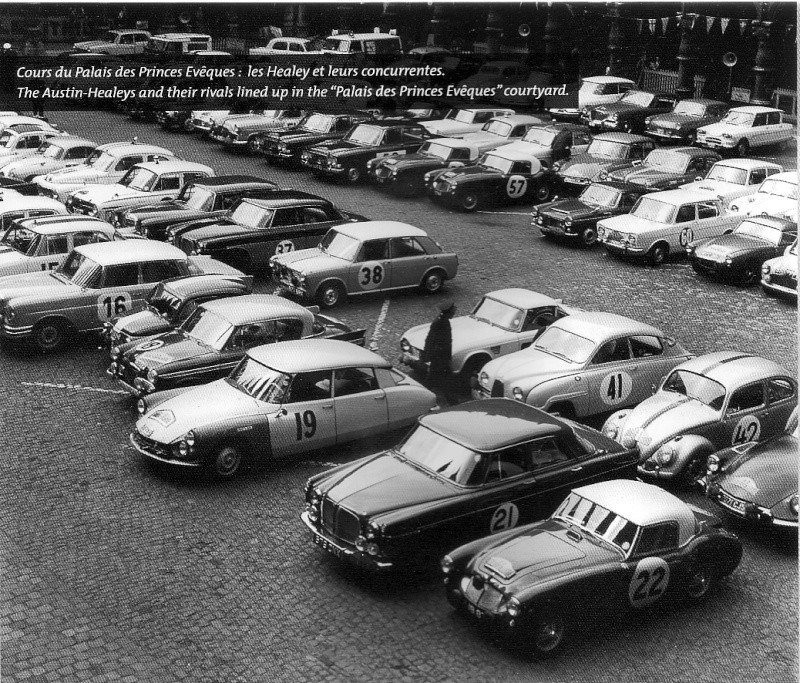 Photos d'époque Volkswagen & Porsche - Page 3 62lige11