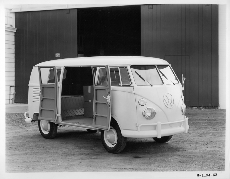 Photos d'époque Volkswagen & Porsche 63komb13