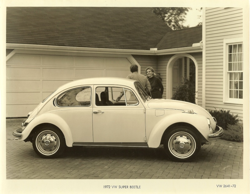 Photos d'époque Volkswagen & Porsche 72supe10