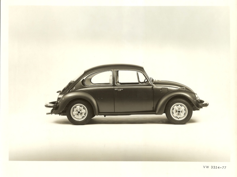 Photos d'époque Volkswagen & Porsche 77beet10