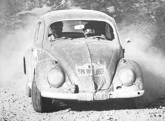 Photos d'époque Volkswagen & Porsche - Page 3 Berfar10