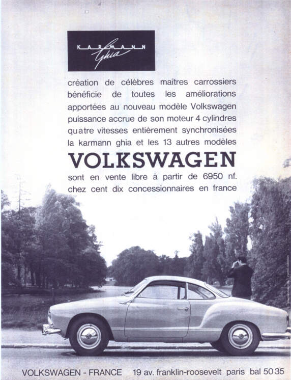 Photos d'époque Volkswagen & Porsche - Page 2 Dyn00320