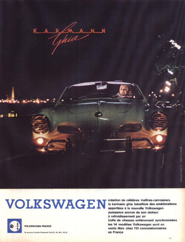 Photos d'époque Volkswagen & Porsche - Page 2 Dyn00323