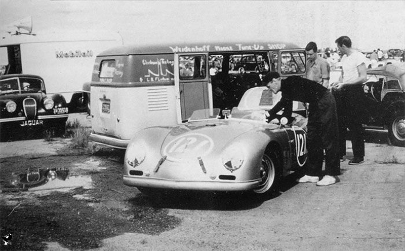Photos d'époque Volkswagen & Porsche - Page 2 Dyn00326