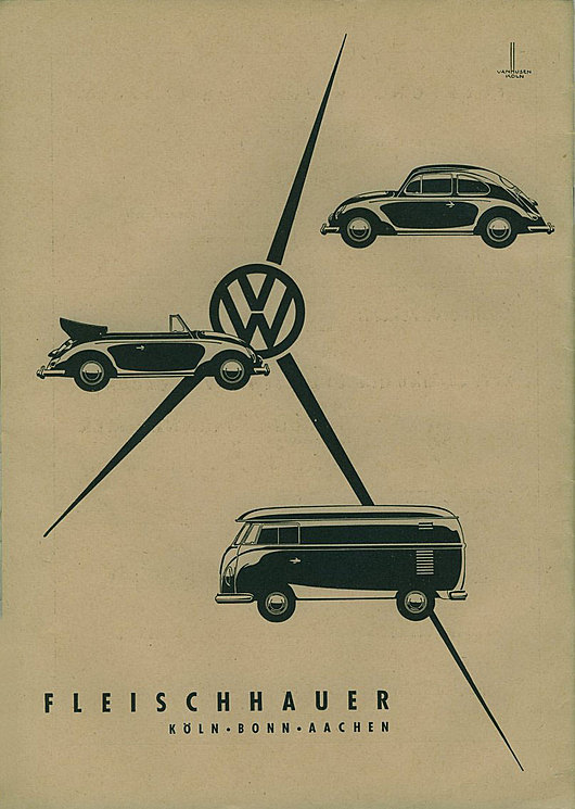 Photos d'époque Volkswagen & Porsche - Page 2 Dyn00416