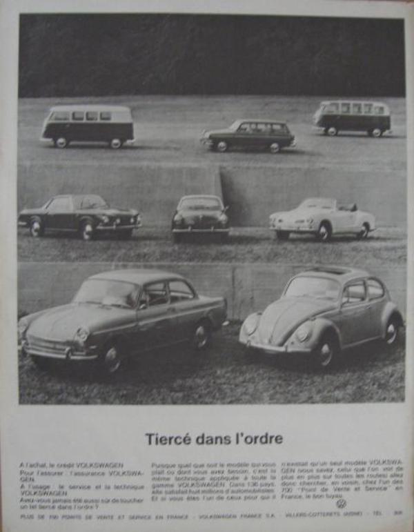 Photos d'époque Volkswagen & Porsche - Page 2 Dyn00516