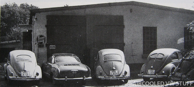 Photos d'époque Volkswagen & Porsche - Page 3 Dyn00654