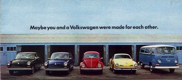 Photos d'époque Volkswagen & Porsche - Page 3 Dyn00738